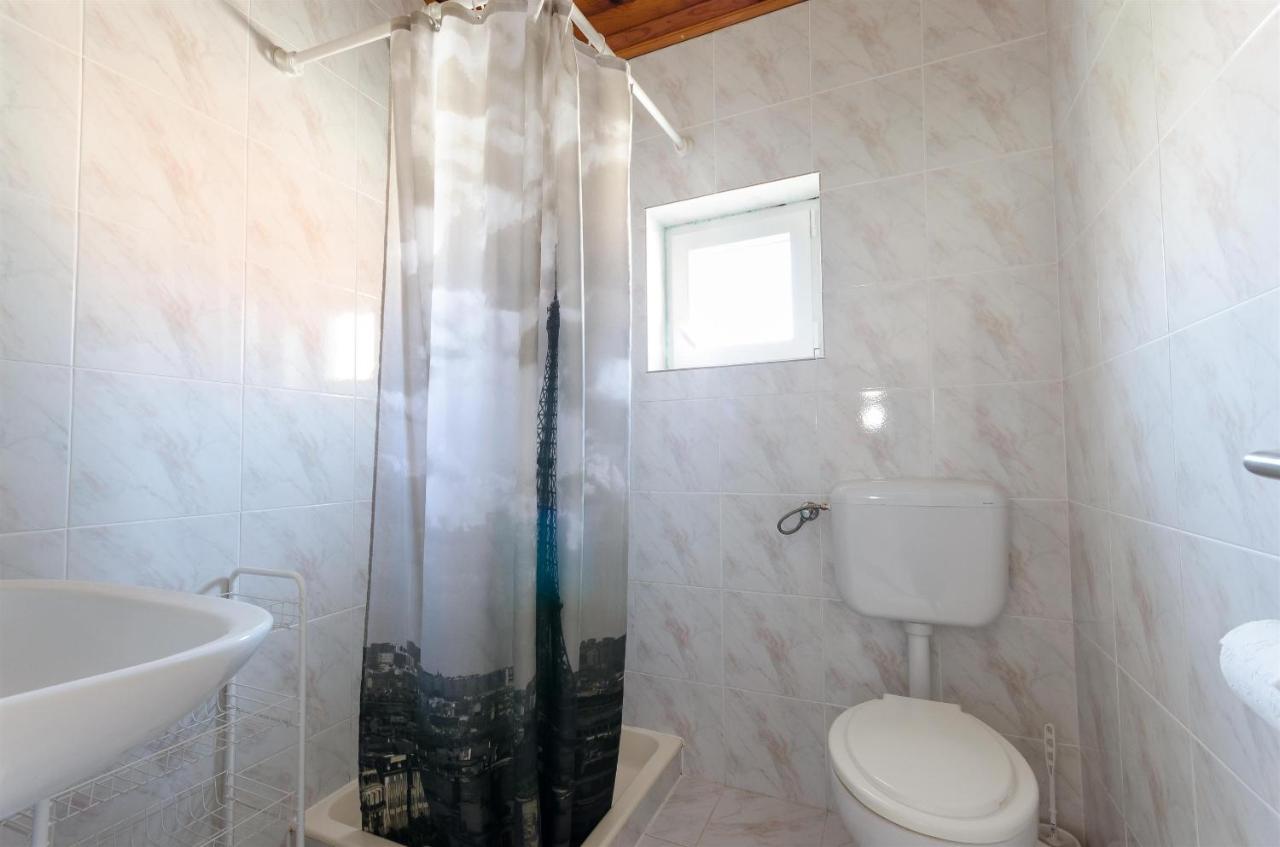 Apartments Anica F Lopar Bagian luar foto