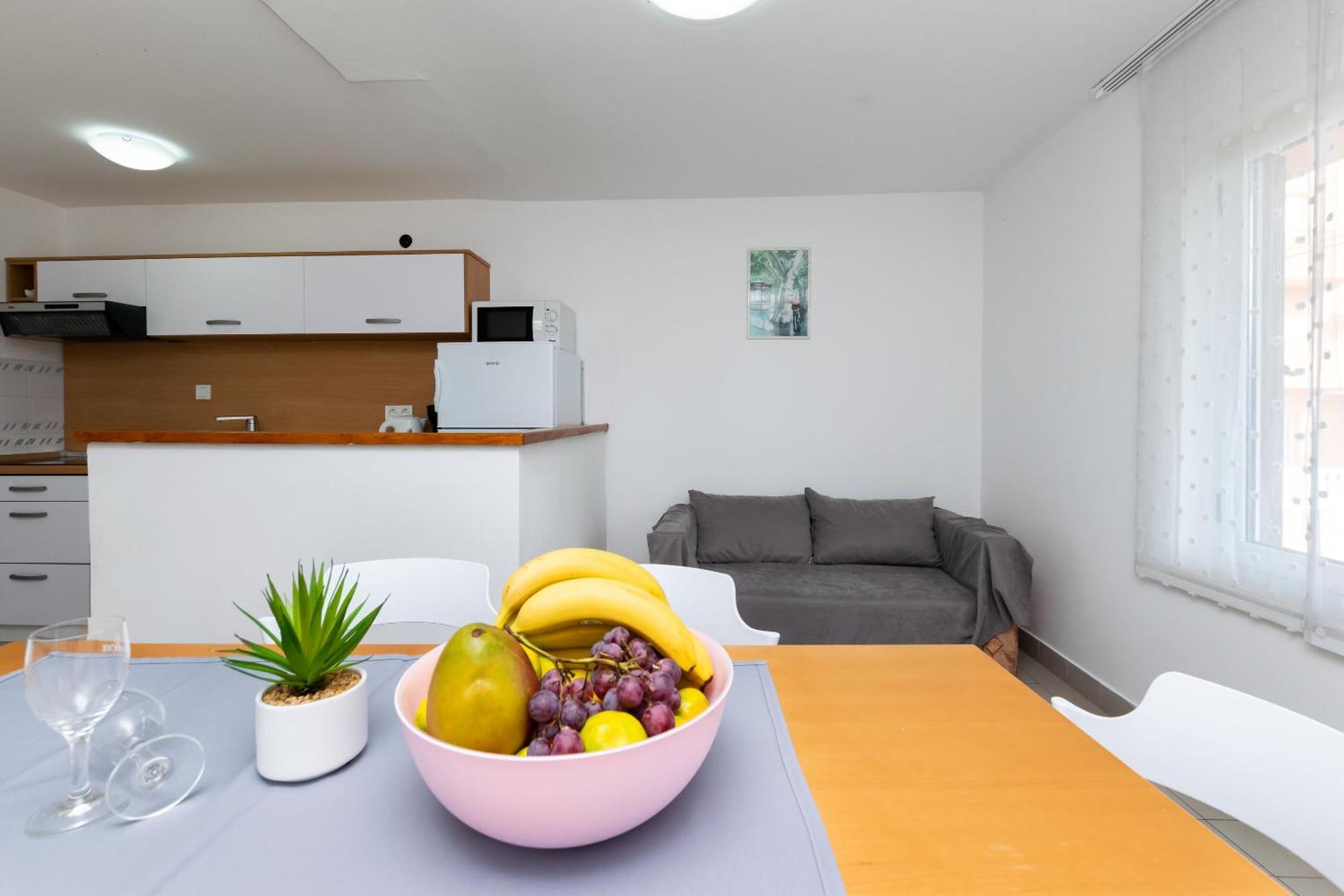 Apartments Anica F Lopar Bagian luar foto